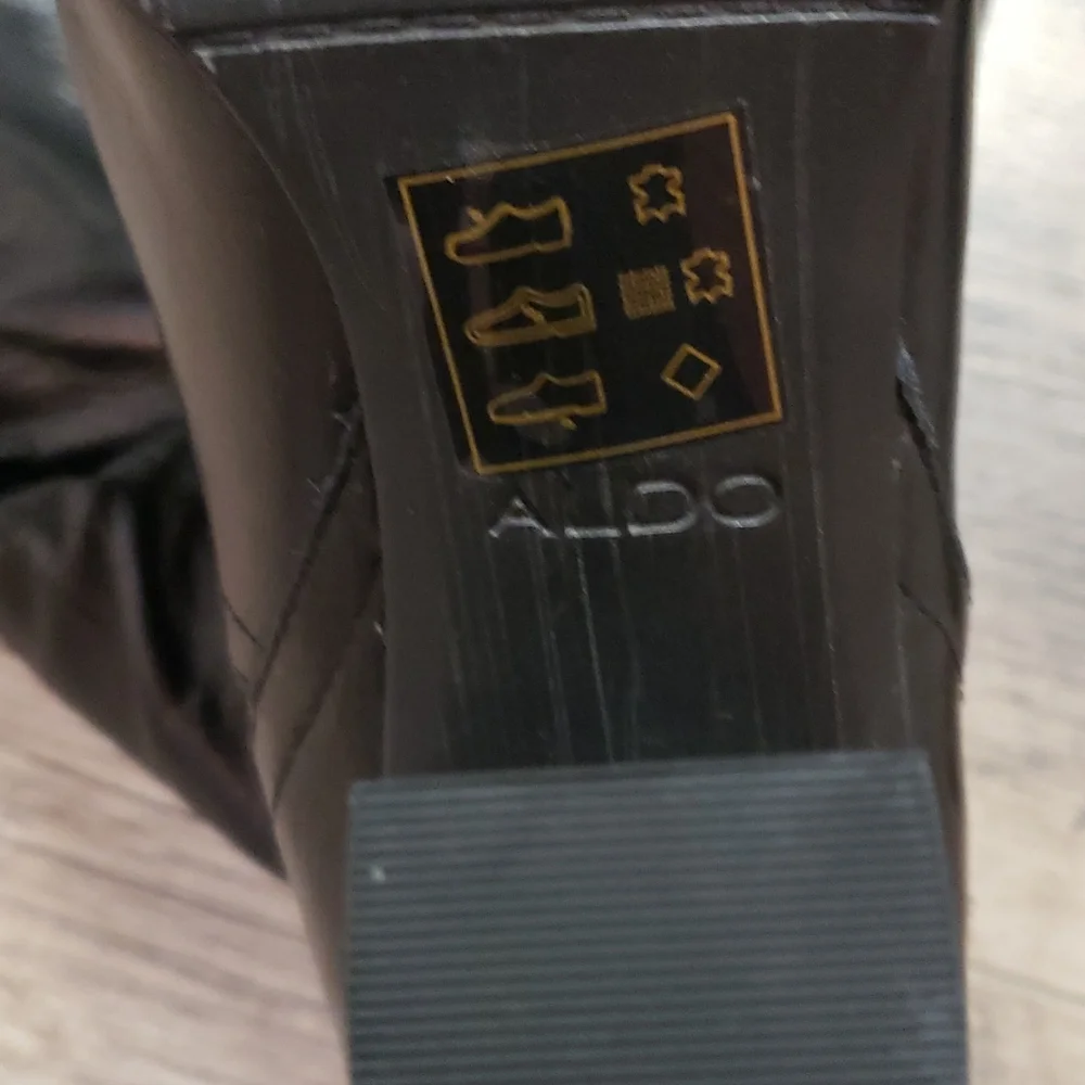 ALDO TALL BOOTS - Picture 3 of 12